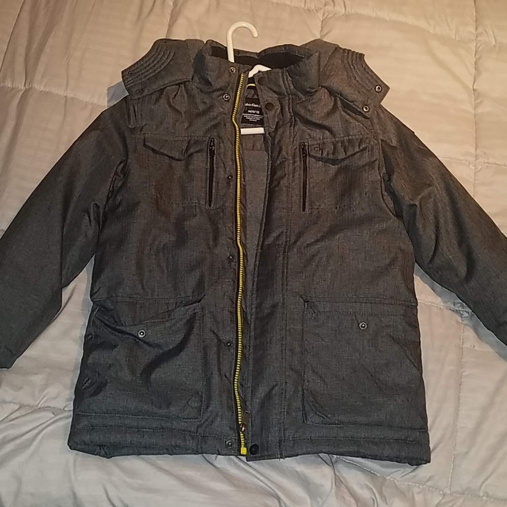 Boys Calvin Klein winter jacket
